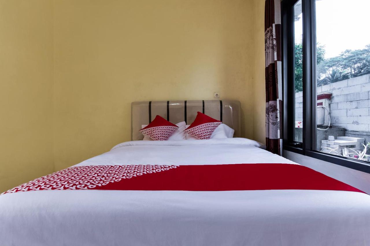 โอโย 3050 โฮตาซี ซีวิว ชาเรียะห์ Hotel อันเยอร์ ภายนอก รูปภาพ